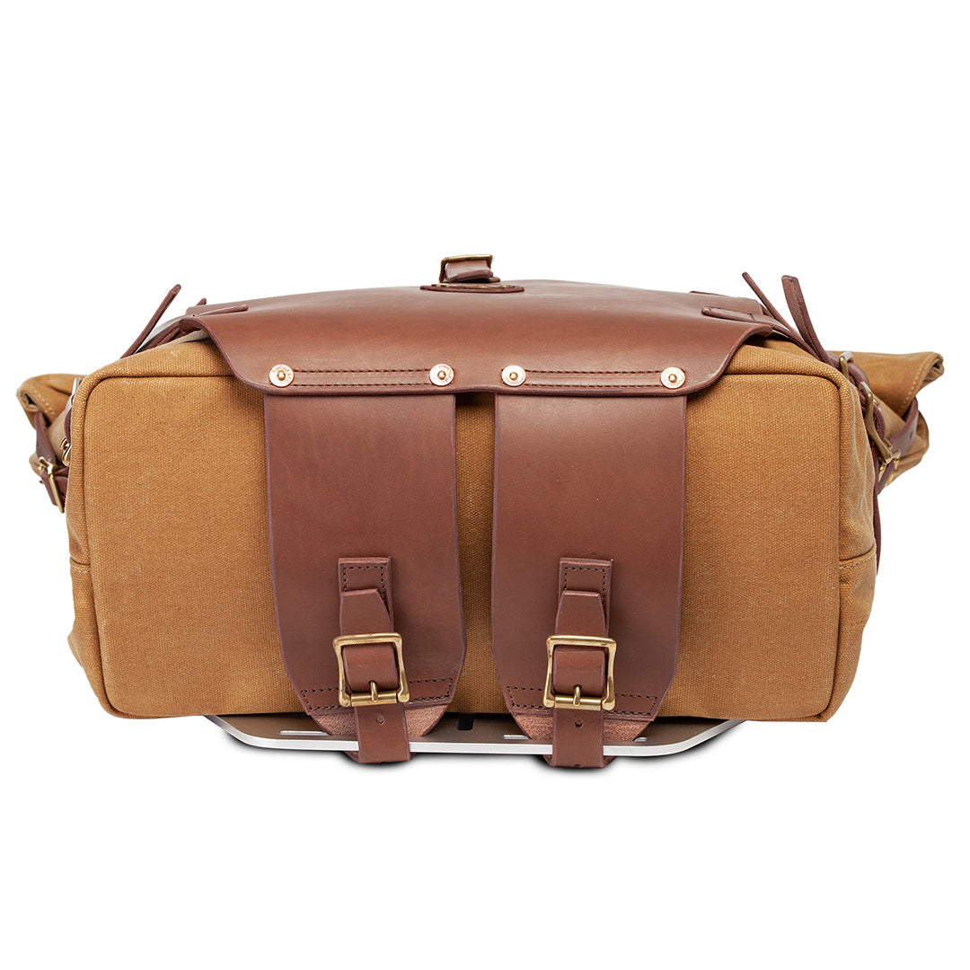 SHIELD Saddlebag - BX/Desert