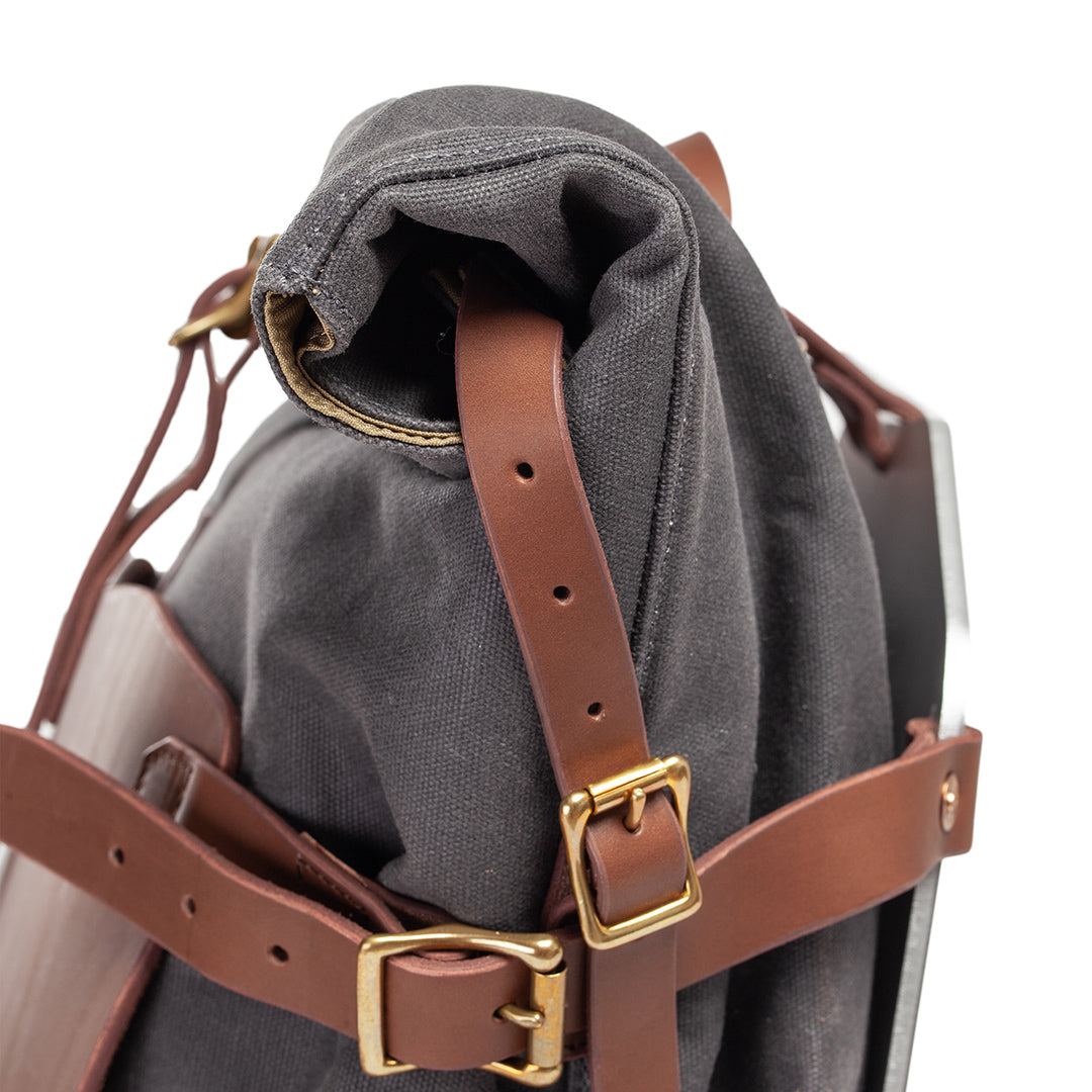 SHIELD Saddlebag - BX/Grey