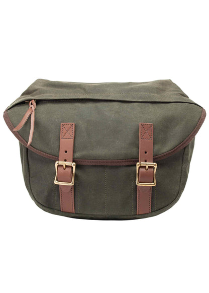 PATROL Saddlebag - BX/Green