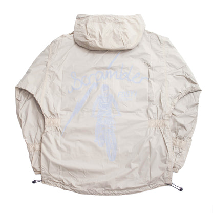 THUNDERSTORM Waterproof Jacket - Sand