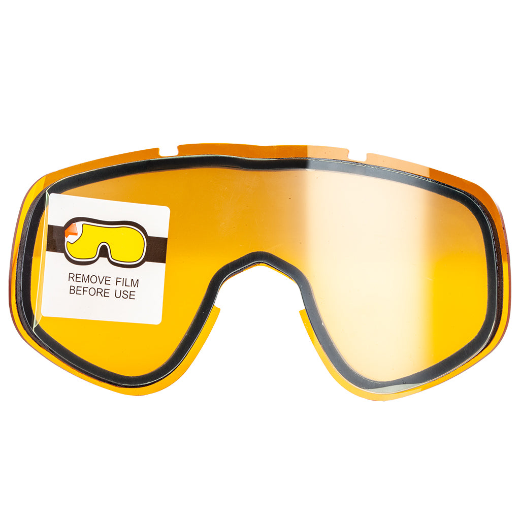 VMX Goggles Mask - Yellow