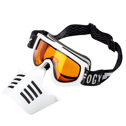 VMX Goggles Mask - White