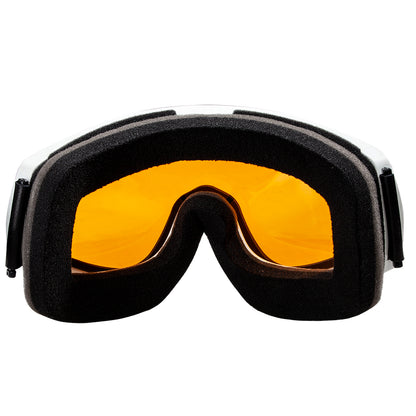 VMX Goggles Mask - Black/Chequered