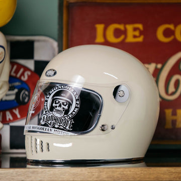 battle of the planets motorcycle helmet COMET PLANET Helmet
