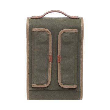 COMPASS Magnetic Tank Bag - Green – Fogy Garage