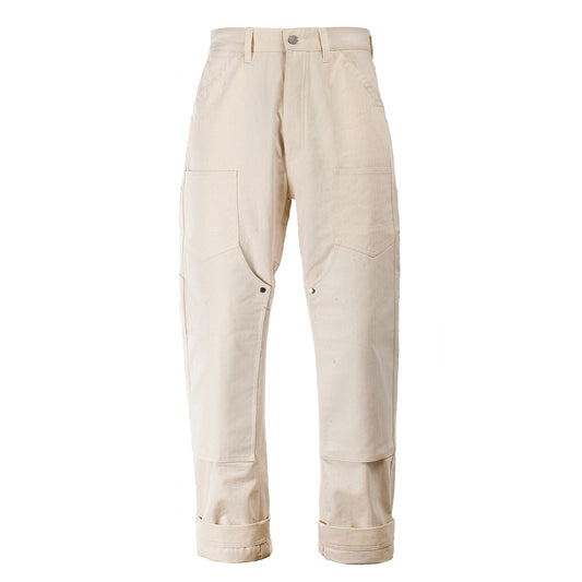 DUST Jeans Trousers - White