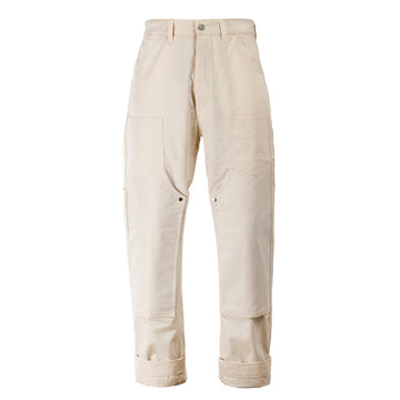 DUST Jeans Trousers - White – Garage