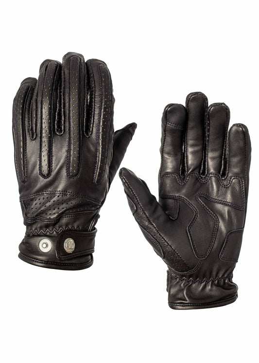ETHIOPIA RASDASHEN Gloves - Black