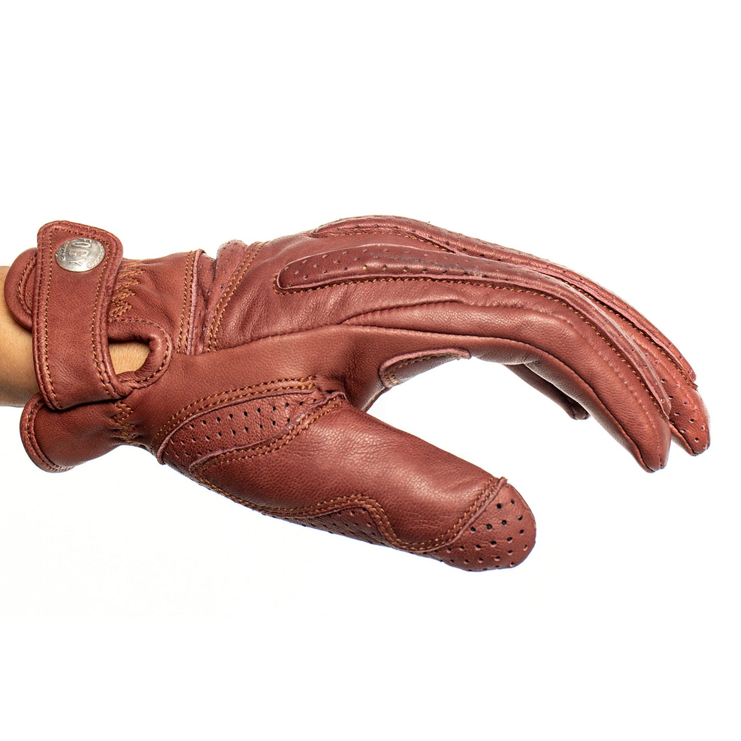 ETHIOPIA RASDASHEN Gloves - Brown