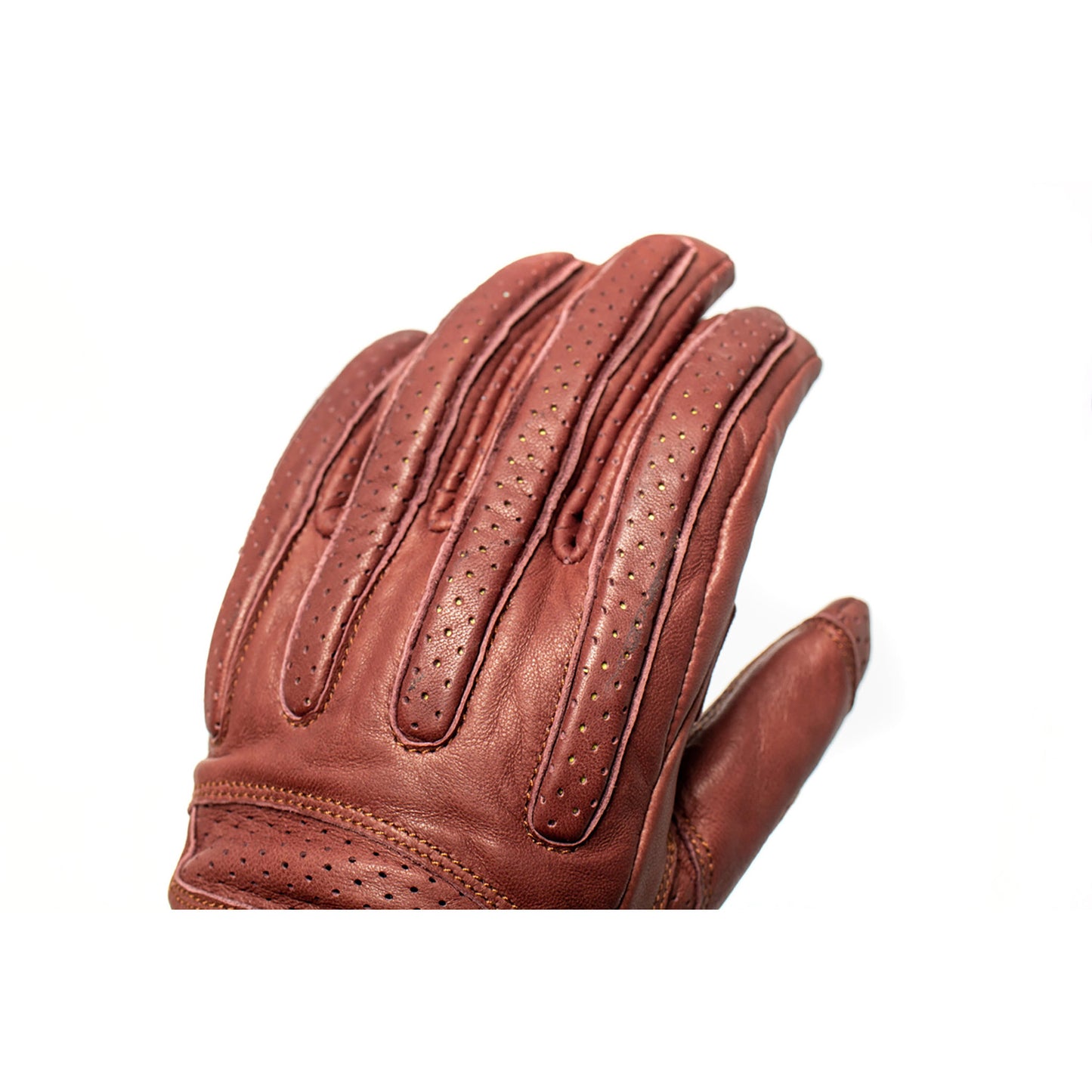 ETHIOPIA RASDASHEN Gloves - Brown