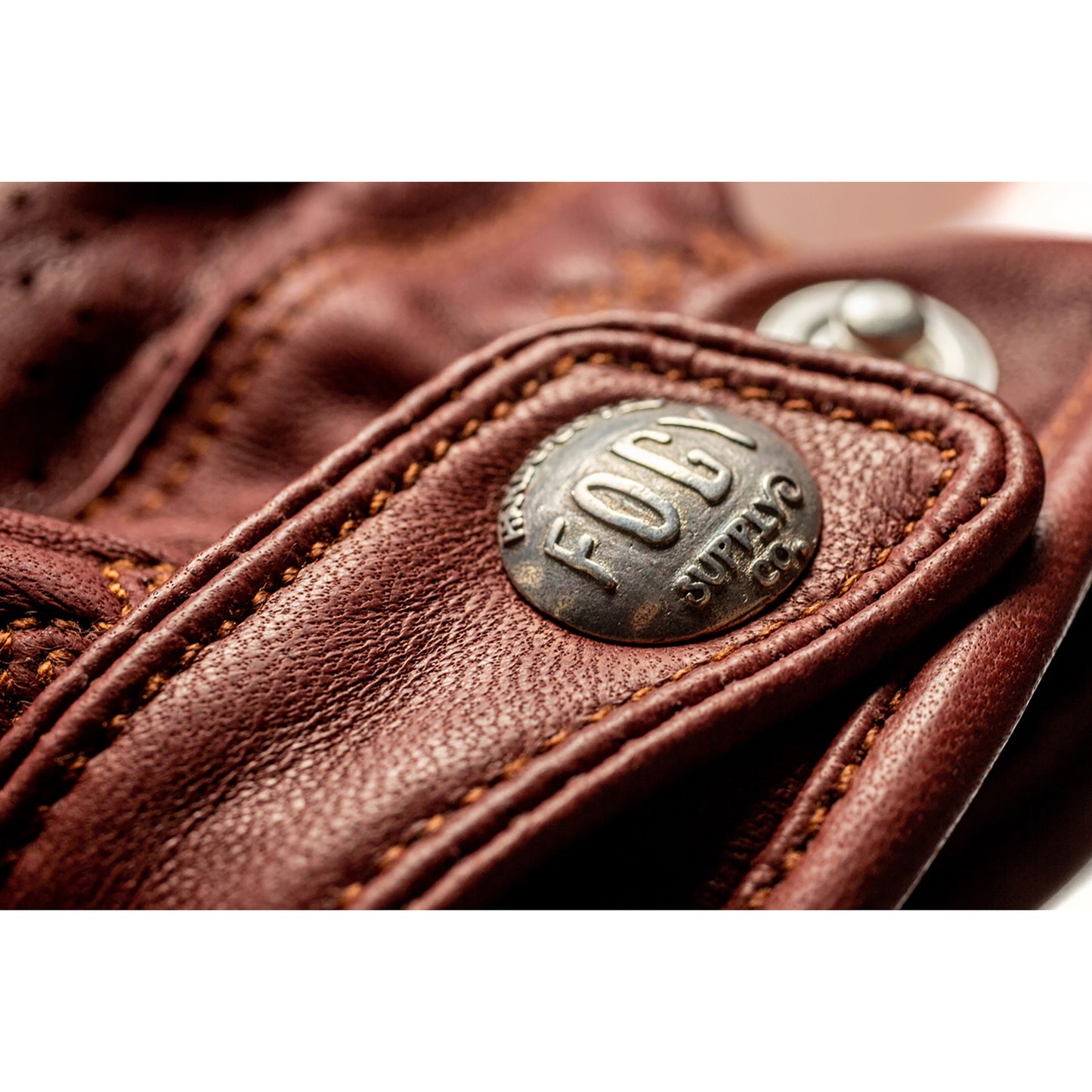 ETHIOPIA RASDASHEN Gloves - Brown