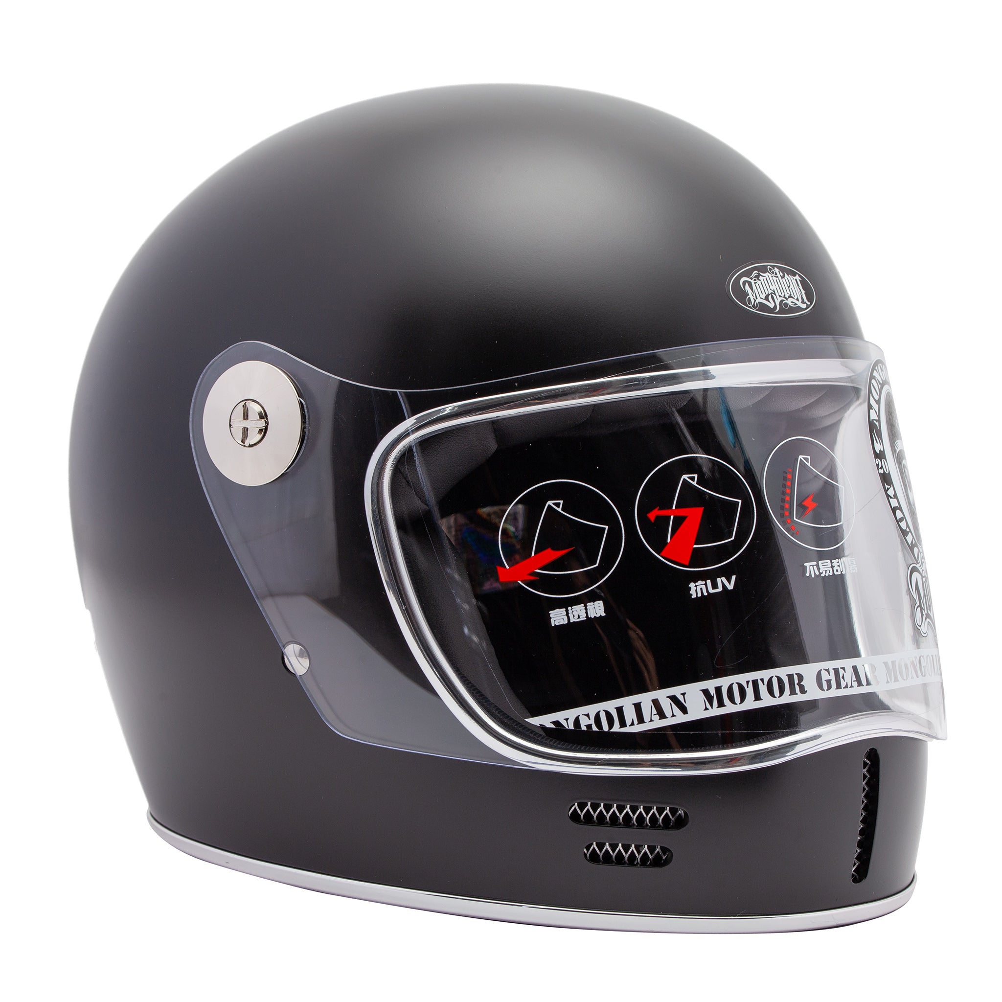 Mew Planet Helmets – Fogy Garage