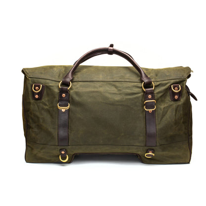 MIGRATION Tail Bag - Green
