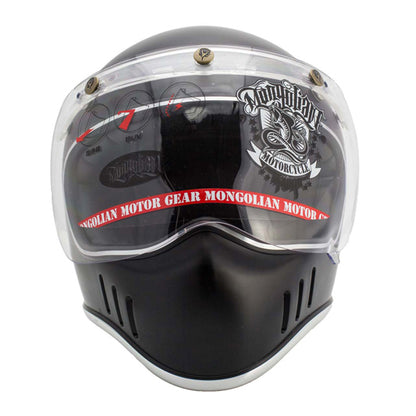 KX100 Flip Visor - Clear