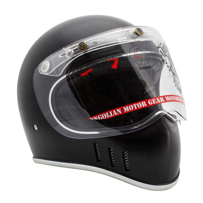 KX100 Flip Visor - Clear