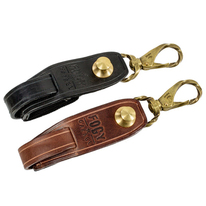 O2 Leather Gloves Strap - Brown