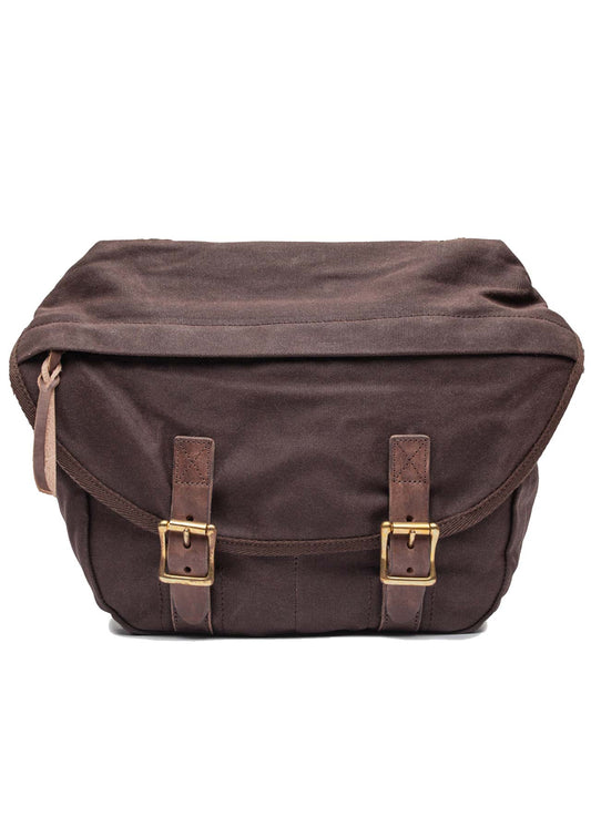 PATROL Saddlebag - BX/Brown