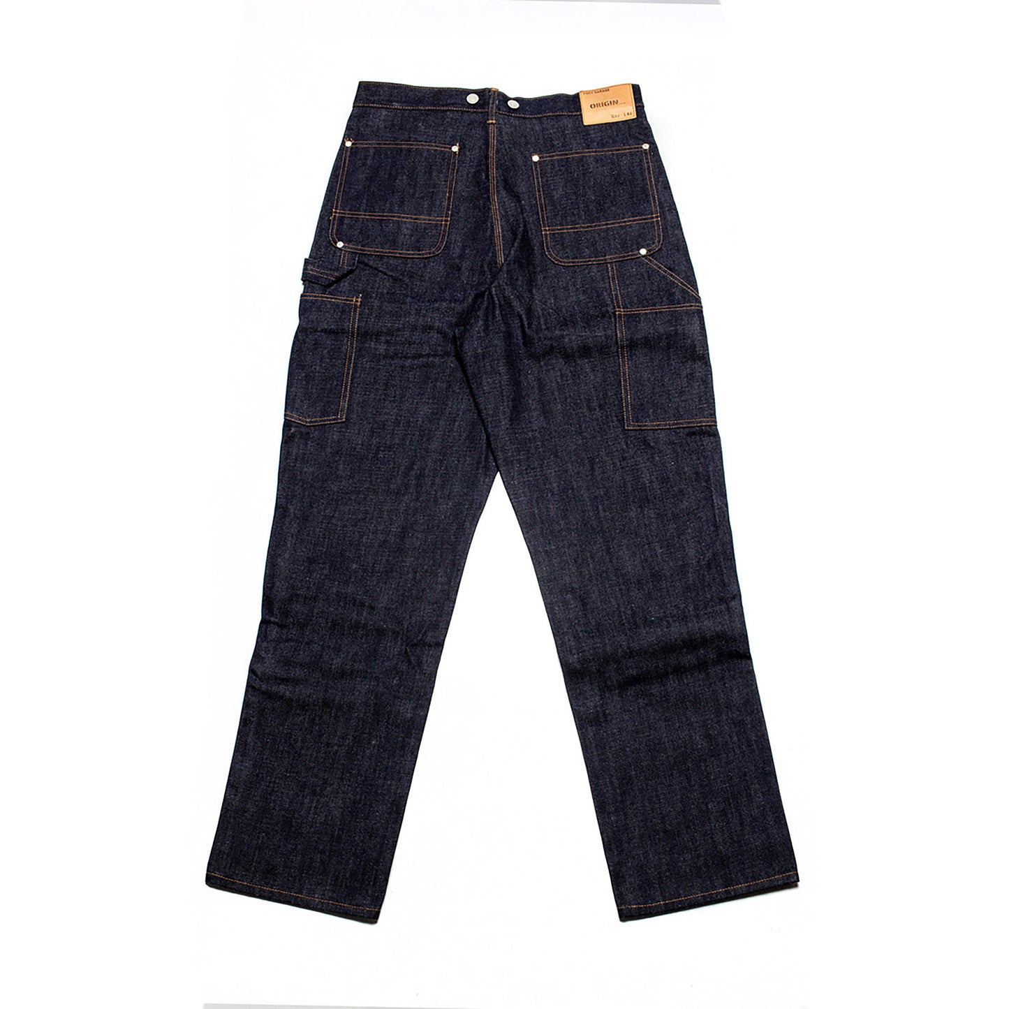 SINGULARITY Jeans Trousers - Blue