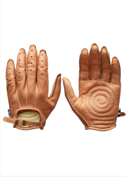 SWIRL Gloves - Sand