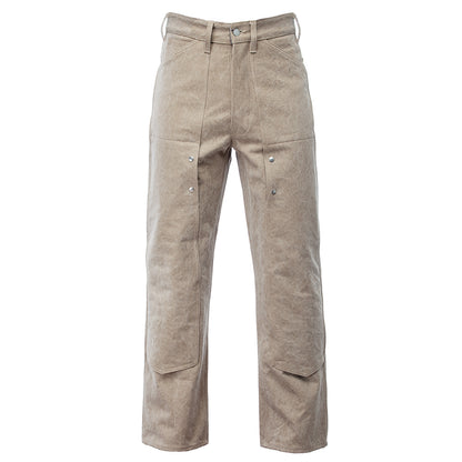 TUNDRA Jeans Trousers - Khaki