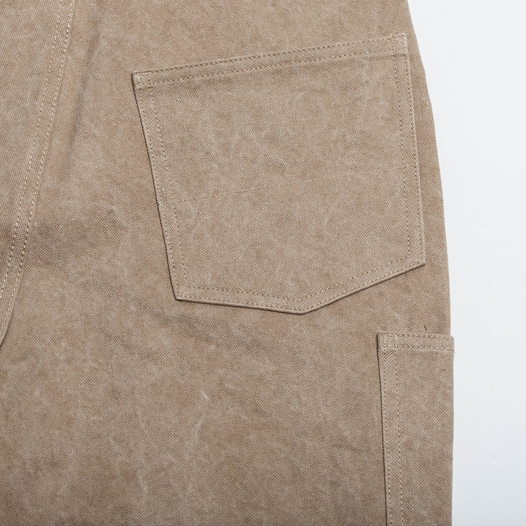 TUNDRA Jeans Trousers - Khaki