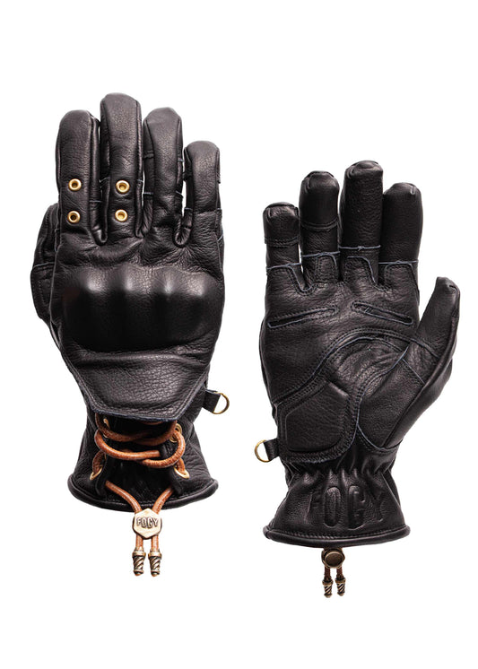 URSUS CHIEF Gloves - Black