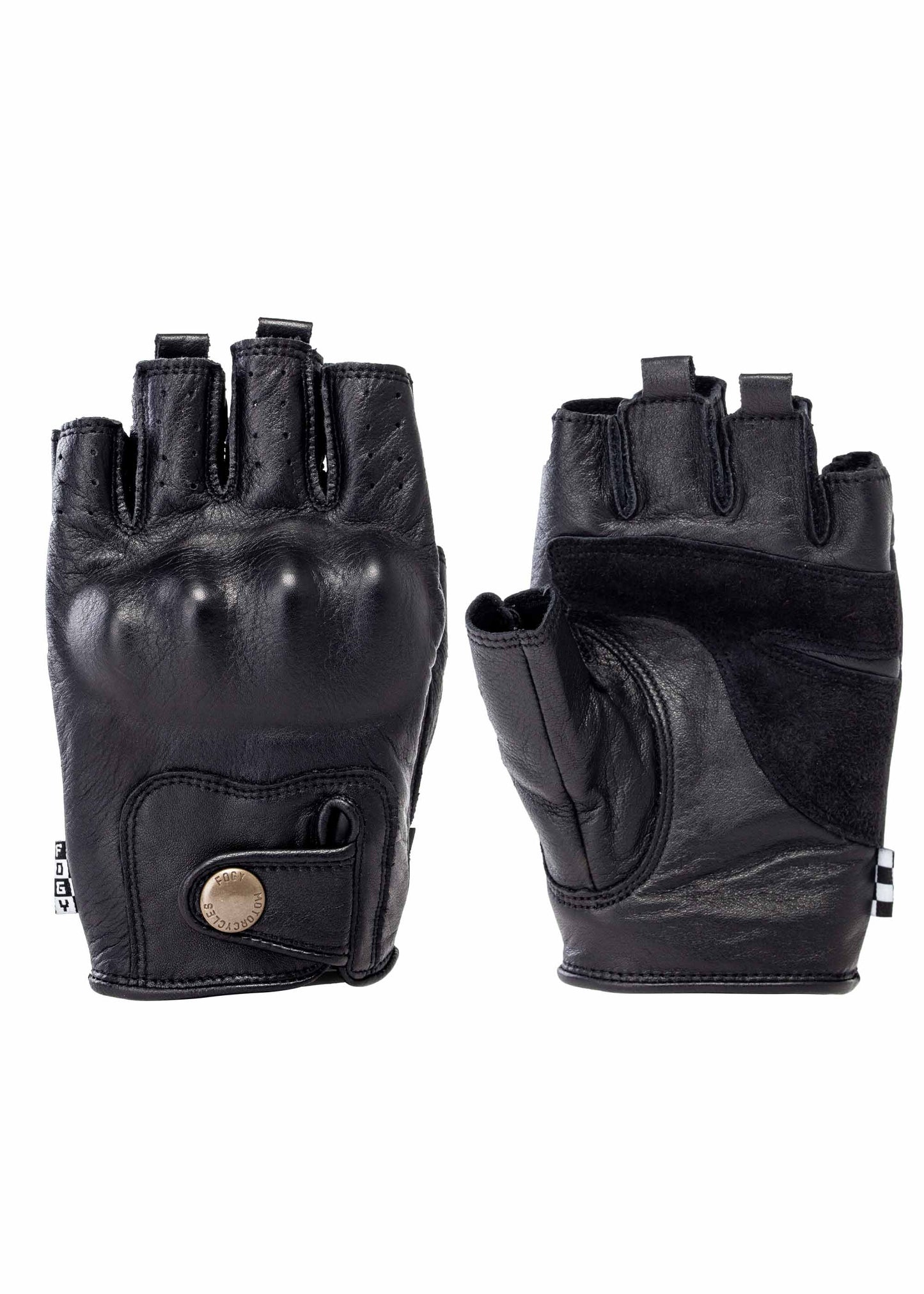URSUS WILD Gloves - Black