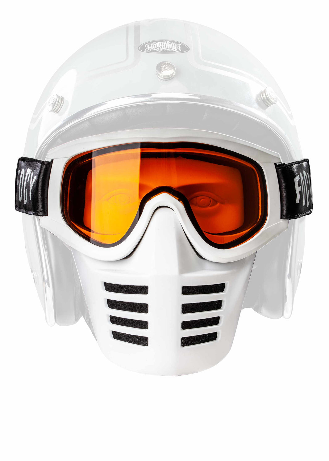 Goggles & Visors Fogy Garage